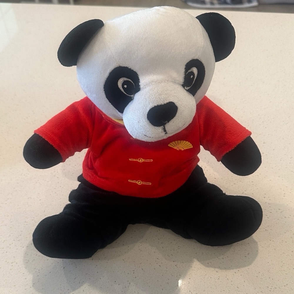 🩵PANDA PLUSHIE- EXCELLENT CONDITION